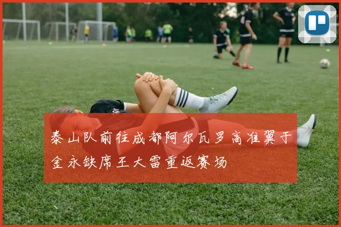 泰山队前往成都阿尔瓦罗高准翼于金永缺席王大雷重返赛场